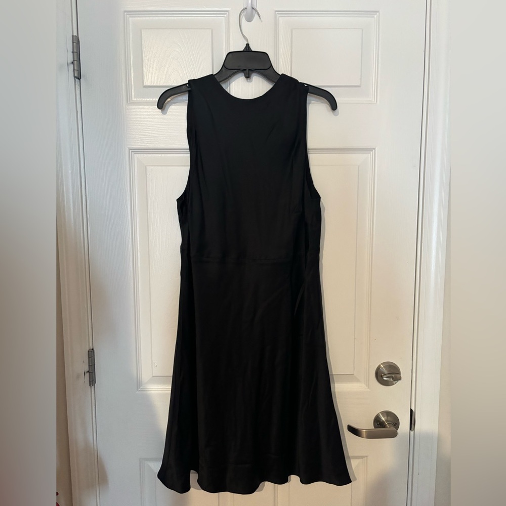 Size 12 Banana Republic Black Dress